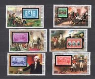 [The 200th Anniversary (1976) of Independence of the United States of America, Tipo QT]