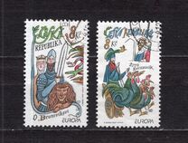 [EUROPA Stamps - Tales and Legends, 类型 EO]