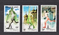 [Olympic Games - Moscow, USSR, 类型 CA]