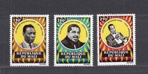 [Airmail - Famous Negro Musicians, typ IT]
