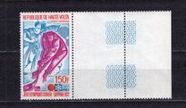 [Airmail - Winter Olympic Games - Sapporo, Japan, type JY]
