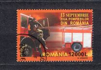 [Firefighter's Day, jenis IIX]