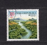 [EUROPA Stamps - The Forest, type YU]