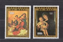 [Airmail - Christmas, type AFI]