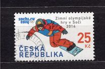 [Winter Olympics - Sochi, Russia, Tipi ADG]
