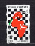 [European-African Economic Organization EUROPAFRIQUE, type ZG]