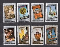 [Airmail - Olympic Games - Los Angeles, USA, type SUU]