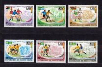 [West Germany as Finalist in the Football World Cup 1974, type PZ]