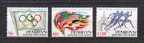 [Olympic Games - Los Angeles, USA, tip KC]