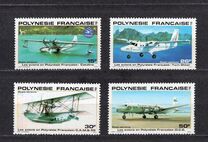 [Planes used in Polynesia, type KR]