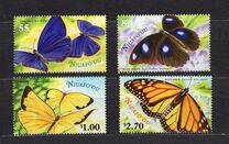 [Native Butterflies, type KD]