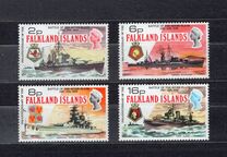 [The 35th Anniversary of Battle of the River Plate, tip FE]