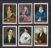 [Portraits from the 19th Century, type BFJ]