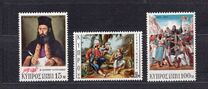 [The 150th Anniversary of the Greek War of Liberty, type HB]