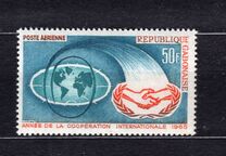 [Airmail - International Co-operation Year, type CJ]