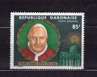 [Airmail - Pope John Commemoration, jenis DB]