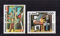 [Airmail - The 100th Anniversary of the Birth of Pablo Picasso, 1881-1973, tegund HF]