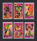 [Scouts, Birds and Butterflies, type AGC]