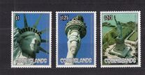 [The 100th Anniversary of the Statue of Liberty, type WU]