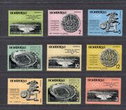[Airmail - Olympic Games - Tokyo, Japan, type GG]
