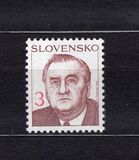 [The President of Slovak Republik - Michal Kovač, type CS]