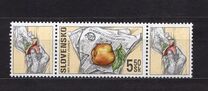 [The 50th Anniversary of Post Philatelic Service (POFIS), type KO]
