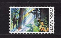 [The Woods of SR - Primeval Forest of Dobroc, type OR]