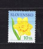 [Greeting Stamp - Flowers, Tüüp QG]