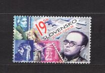 [Postage Stamp Day, type QX]