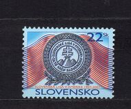 [The 100th Anniversary of the Slovak League of America, Tipe RF]