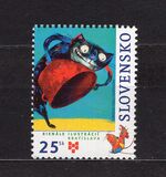 [Biennial of Illustrations - Bratislava, type RK]