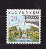 [Technical Monuments - Bridge at Králová pri Senci, type RP]