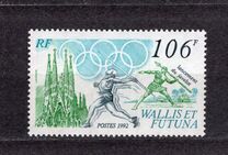 [Olympic Games - Barcelona, Spain, tyyppi QW]