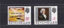 [Royal Visit - Issues of 1969 Overprinted "ROYAL VISIT 1972", වර්ගය EJ]