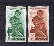 [Airmail - Colonial Children's Fund, Typ AO]