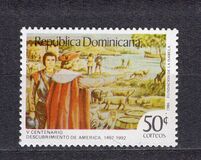 [The 500th Anniversary (1992) of the Discovery of America, tyyppi AKO]