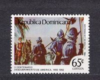 [The 500th Anniversary (1992) of the Discovery of America, tyyppi AKP]
