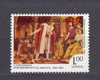 [The 500th Anniversary (1992) of the Discovery of America, tyyppi AKQ]