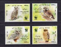 [WWF - Owls, type EGY]