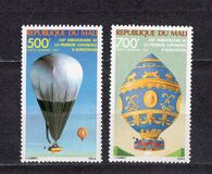 [Airmail - The 200th Anniversary of Manned Flight, タイプ AFQ]