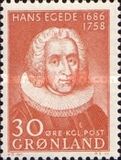 [The 200th Anniversary of the Death of Hans Egede, тып T]