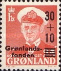 [The Greenland Foundation, тып U]