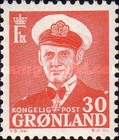 [King Frederik IX, тып O7]