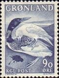 [The Greenland Legend "The Loon and the Raven", type AE]