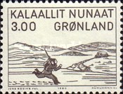[Wood Engraving by Aron of Kangeq, type BU]