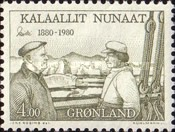 [The 100th Anniversary of the Birth of Ejnar Mikkelsen, type BV]