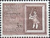 [The 250th Anniversary of Christianshåb, type CR]