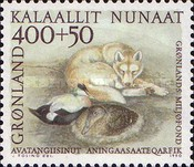 [The Environmental Foundation of Greenland, typ EM]