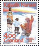 [Christmas Stamp, タイプ FI]