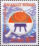 [United Nations Stamp, Tipi FJ]